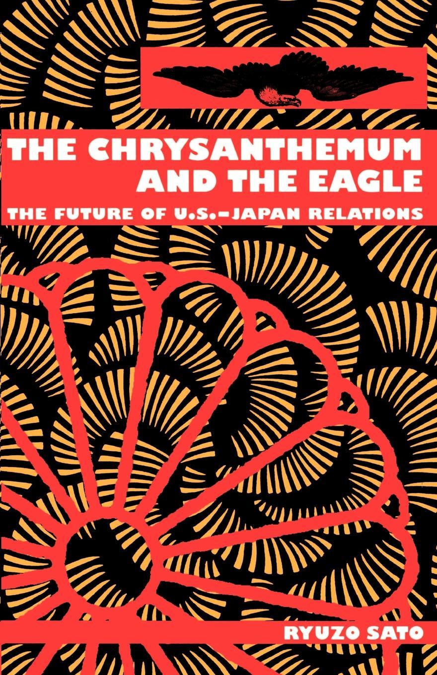 Vorderes Coverbild The Chrysanthemum and the Eagle