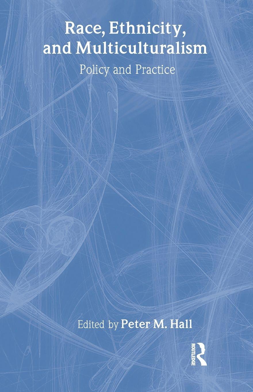 Vorderes Coverbild Race, Ethnicity, and Multiculturalism