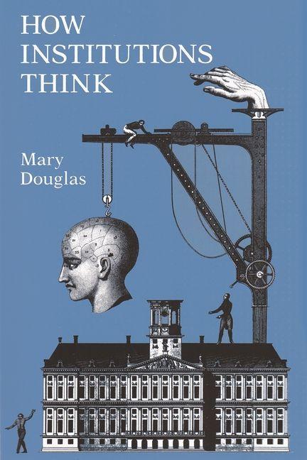 Vorderes Coverbild How Institutions Think