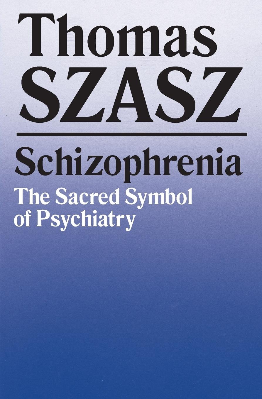 Vorderes Coverbild Schizophrenia