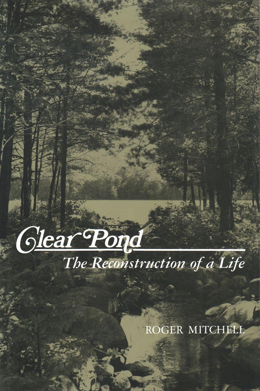 Vorderes Coverbild Clear Pond