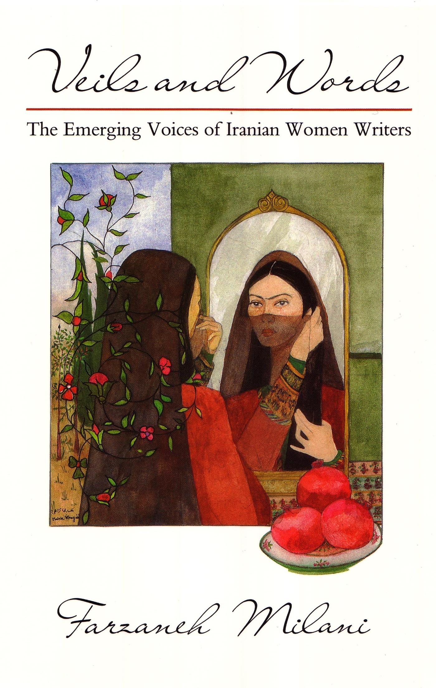 Vorderes Coverbild Veils and Words