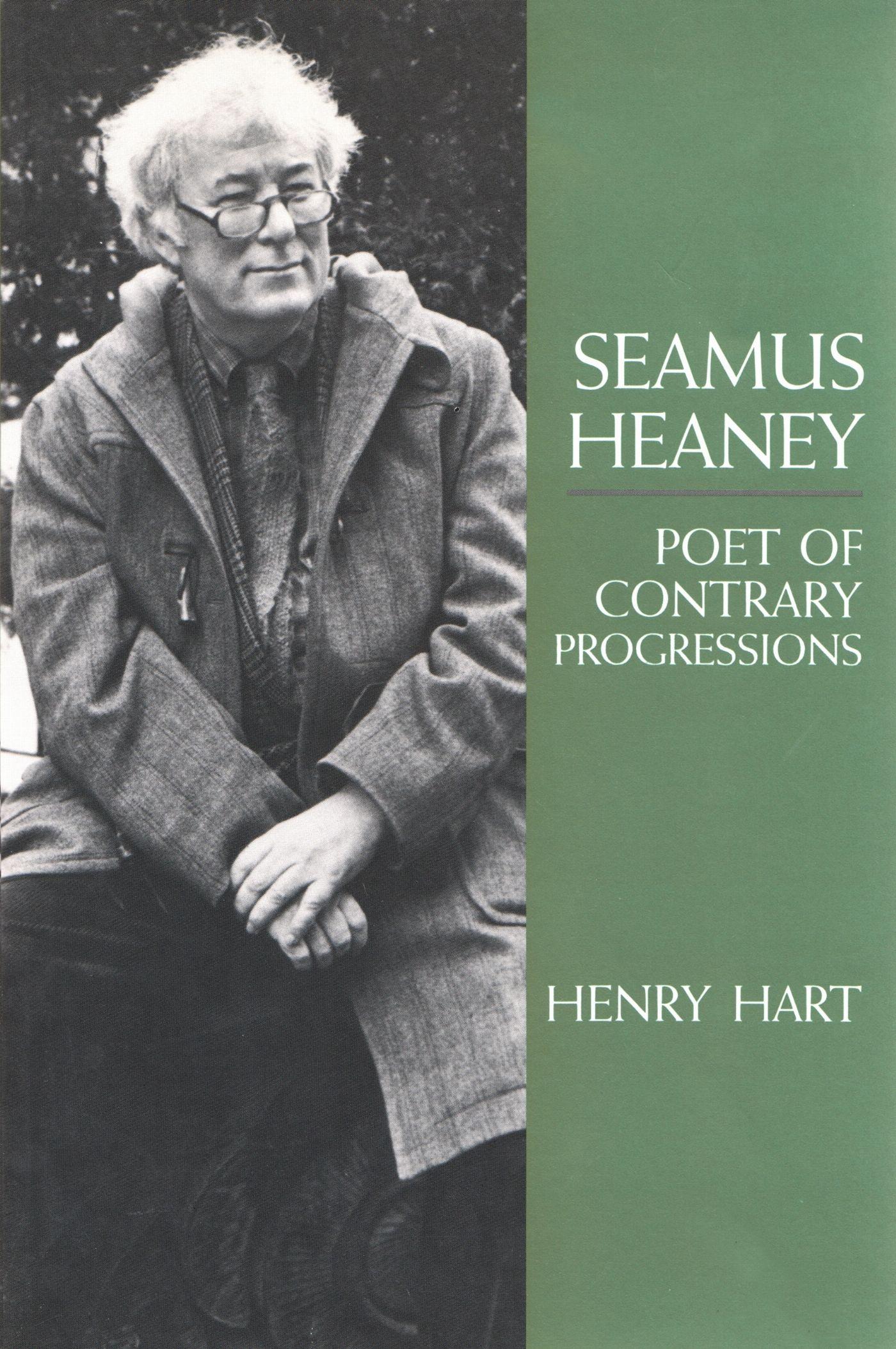 Vorderes Coverbild Seamus Heaney