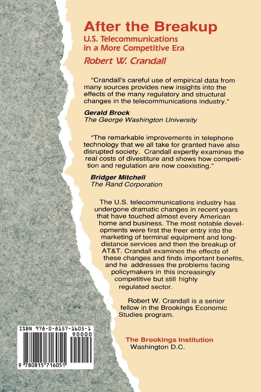 Rückseitencover After the Breakup