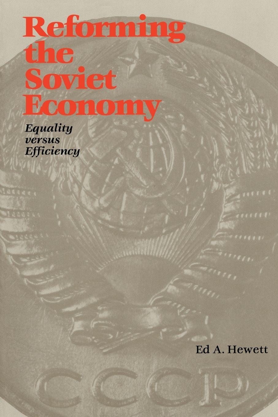 Vorderes Coverbild Reforming the Soviet Economy