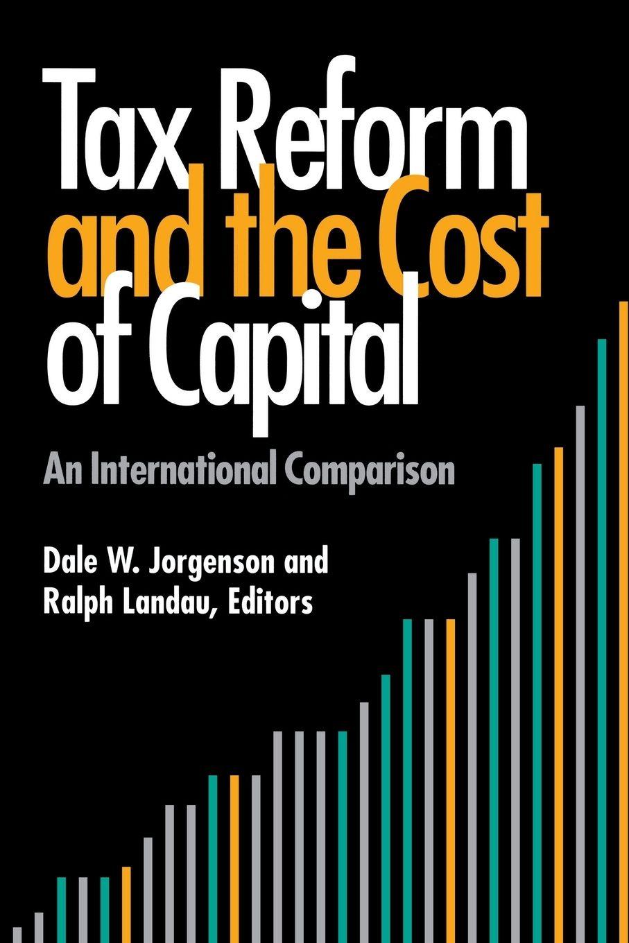 Vorderes Coverbild Tax Reform and the Cost of Capital