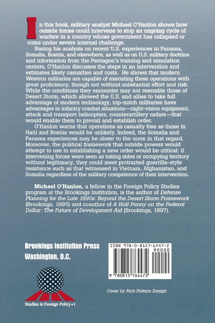 Rückseitencover Saving Lives with Force