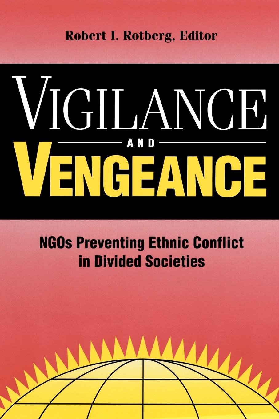 Vorderes Coverbild Vigilance and Vengeance