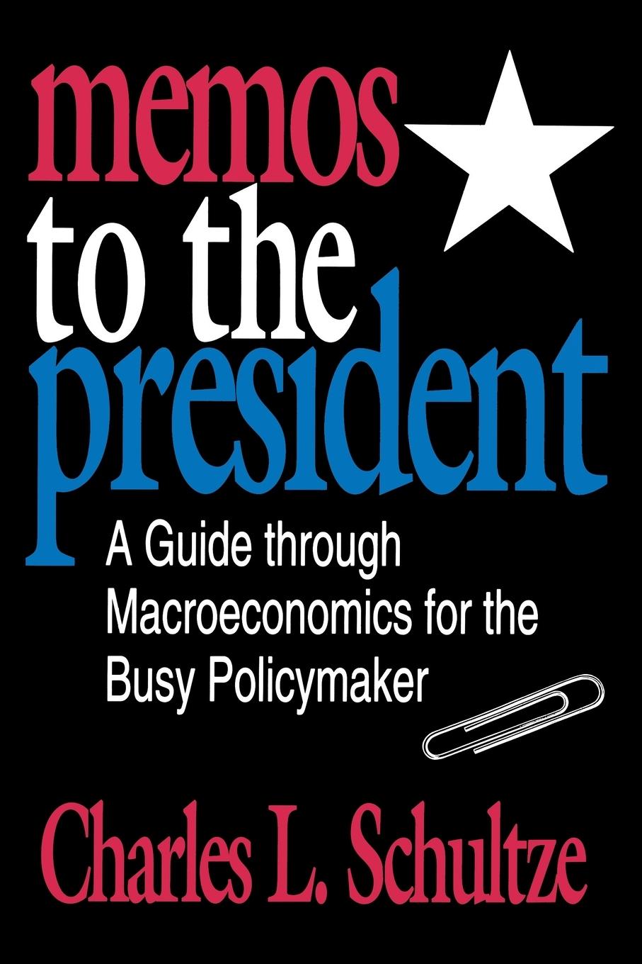 Vorderes Coverbild Memos to the President
