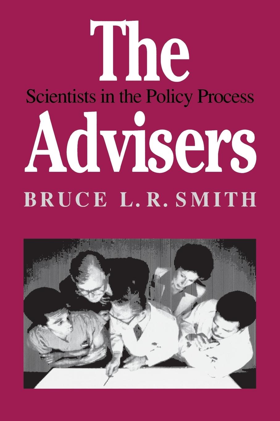 Vorderes Coverbild Advisers