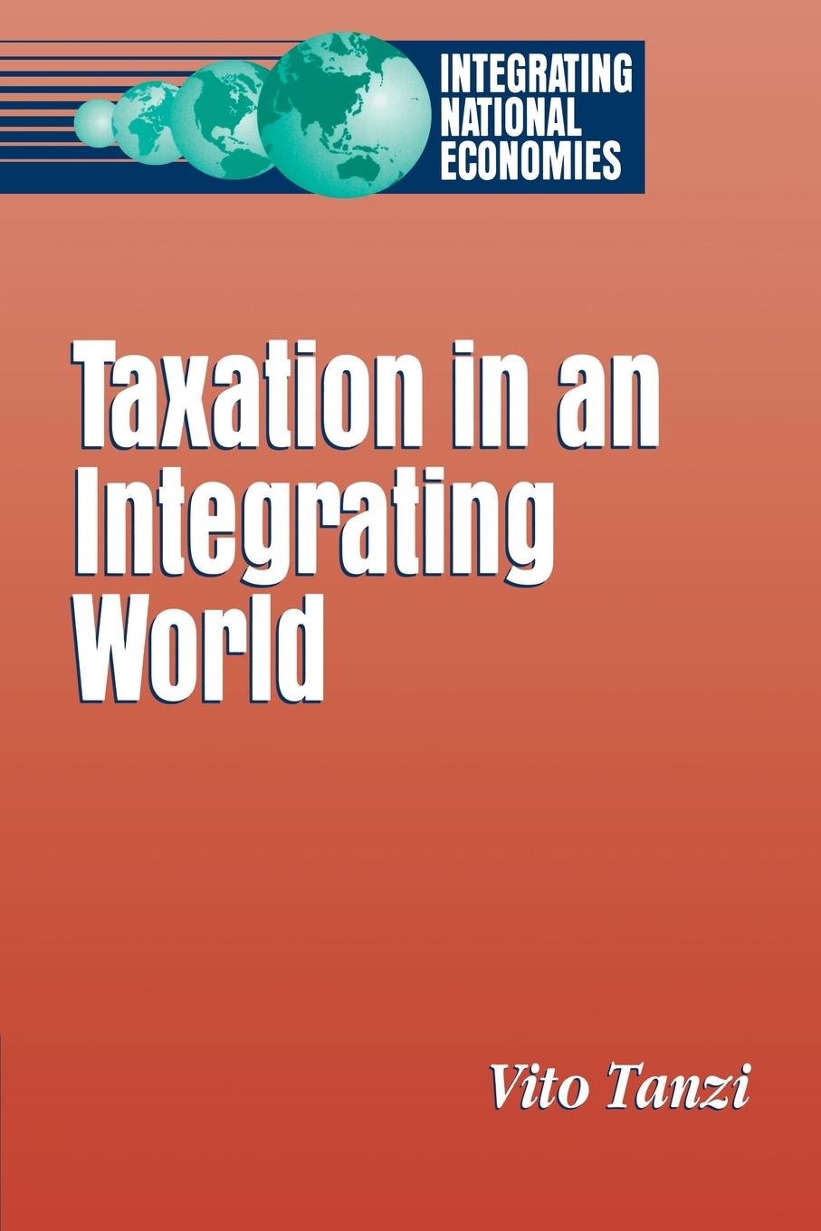 Vorderes Coverbild Taxation in an Integrating World
