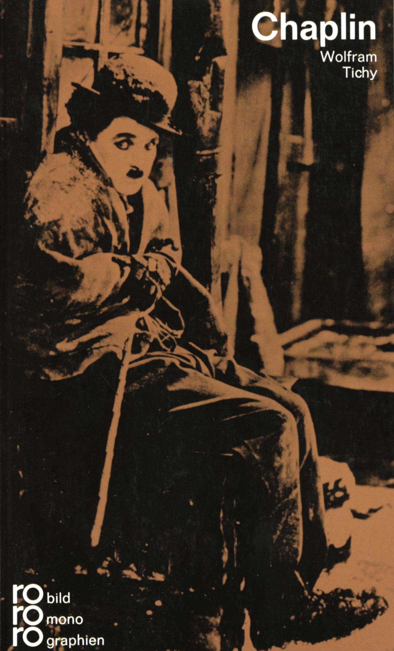 Vorderes Coverbild Charlie Chaplin