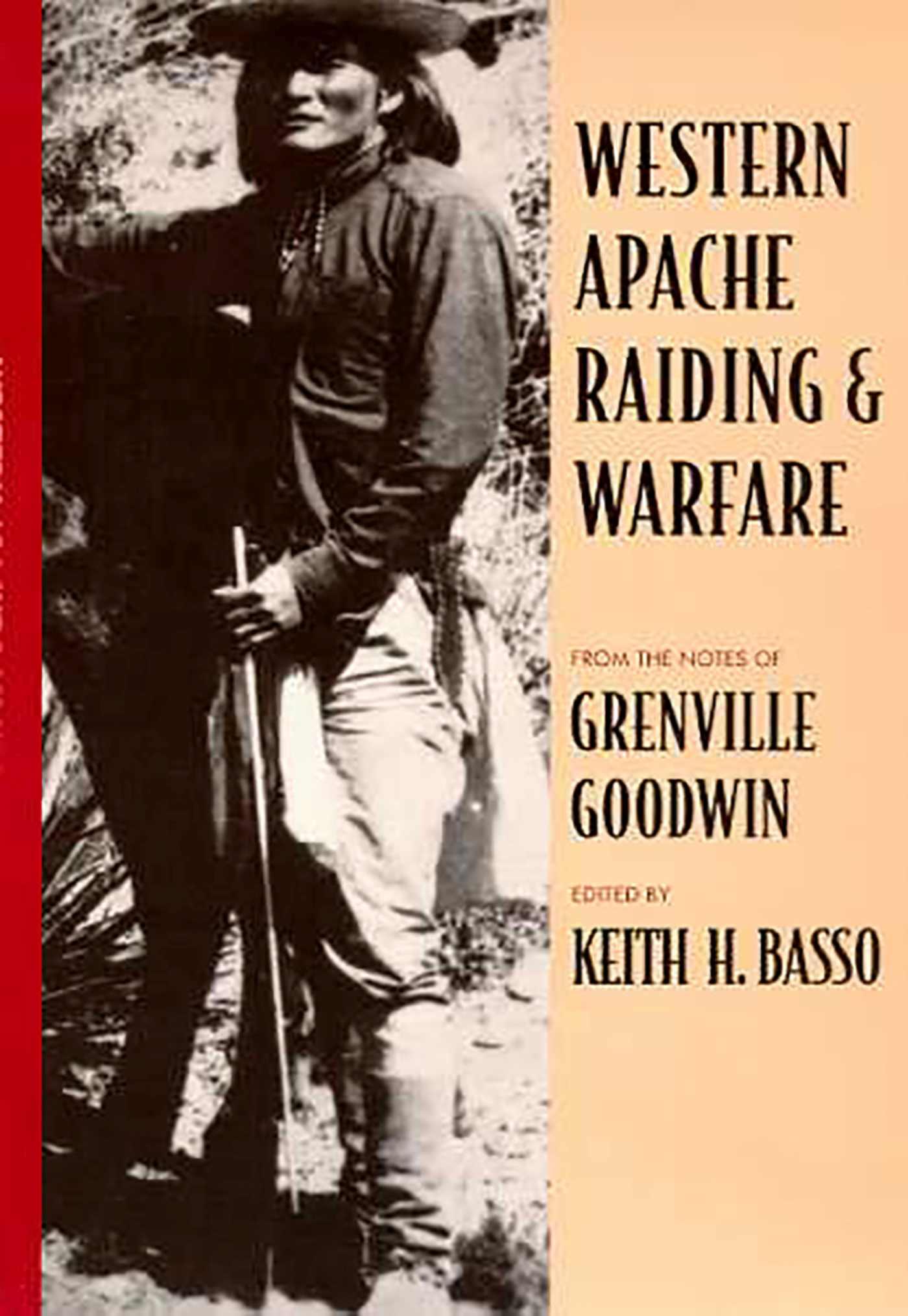 Vorderes Coverbild Western Apache Raiding and Warfare