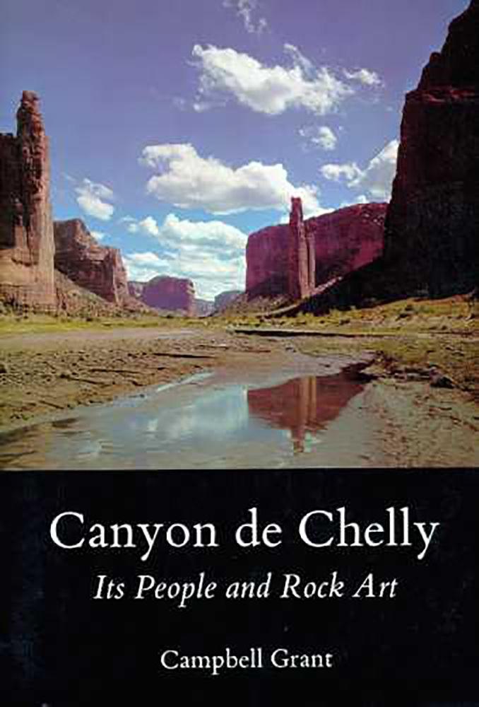 Vorderes Coverbild Canyon de Chelly