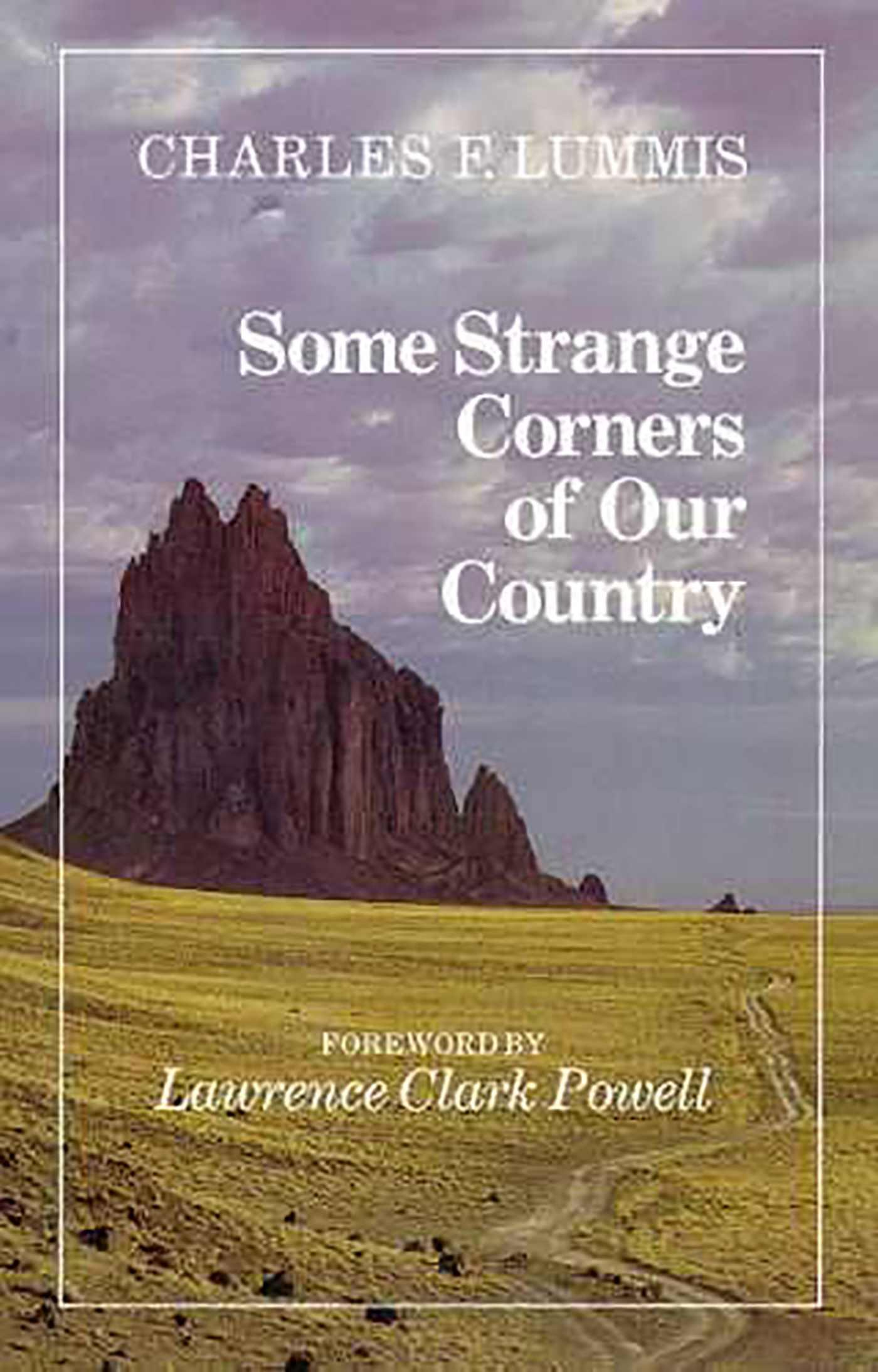 Vorderes Coverbild Some Strange Corners of Our Country