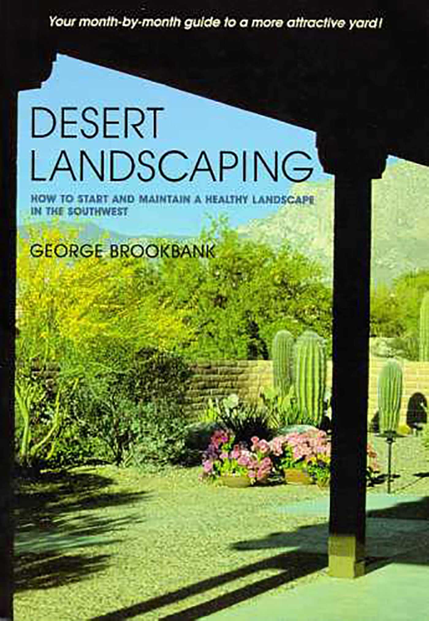 Vorderes Coverbild Desert Landscaping