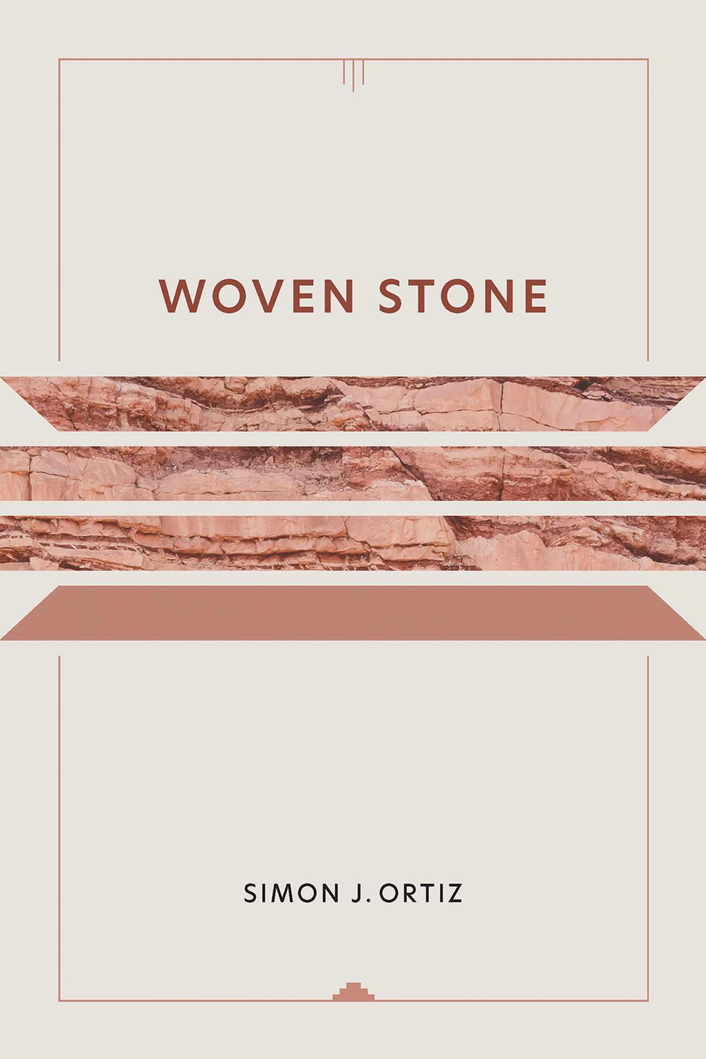 Vorderes Coverbild Woven Stone
