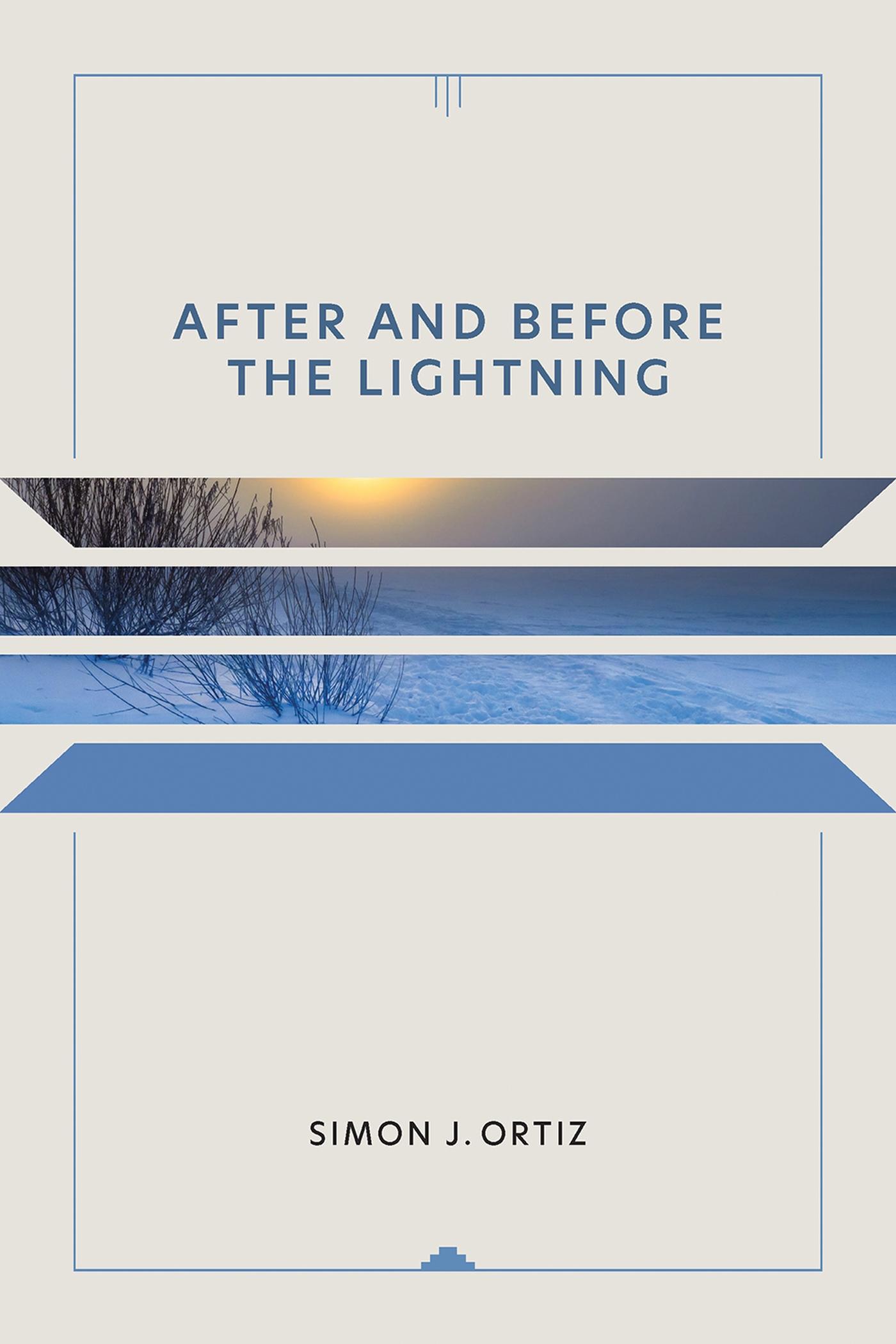 Vorderes Coverbild After and Before the Lightning