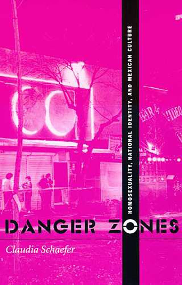 Vorderes Coverbild Danger Zones