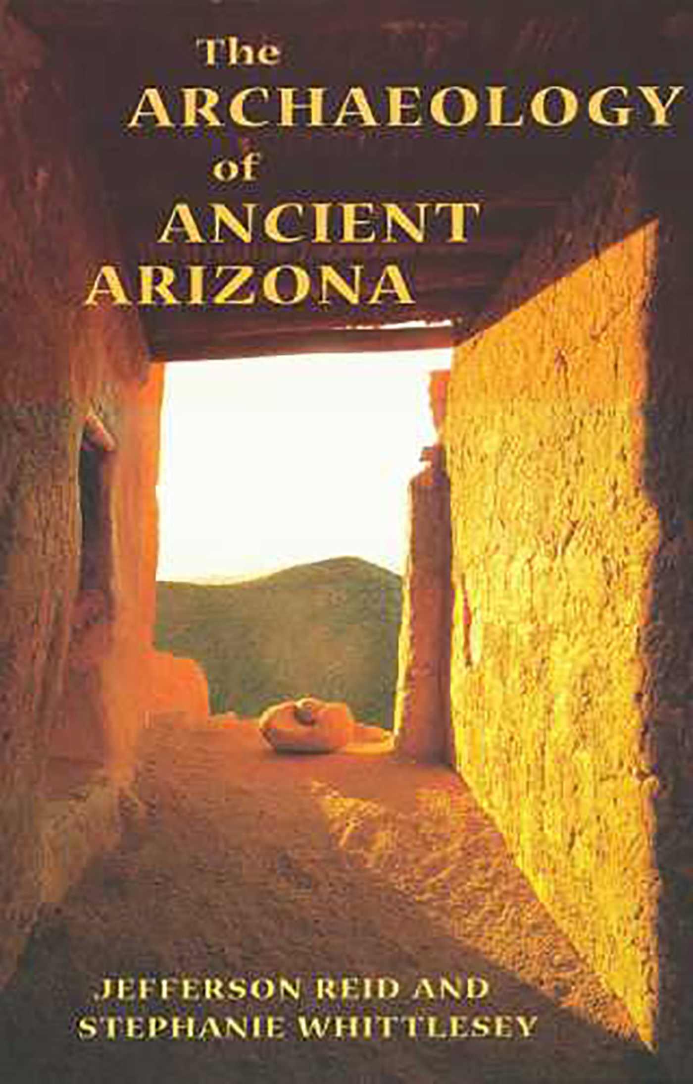Vorderes Coverbild The Archaeology of Ancient Arizona