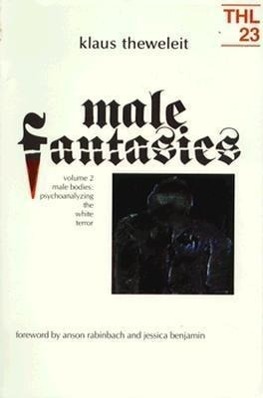 Vorderes Coverbild Male Fantasies