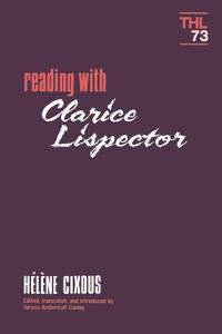 Vorderes Coverbild Reading With Clarice Lispector