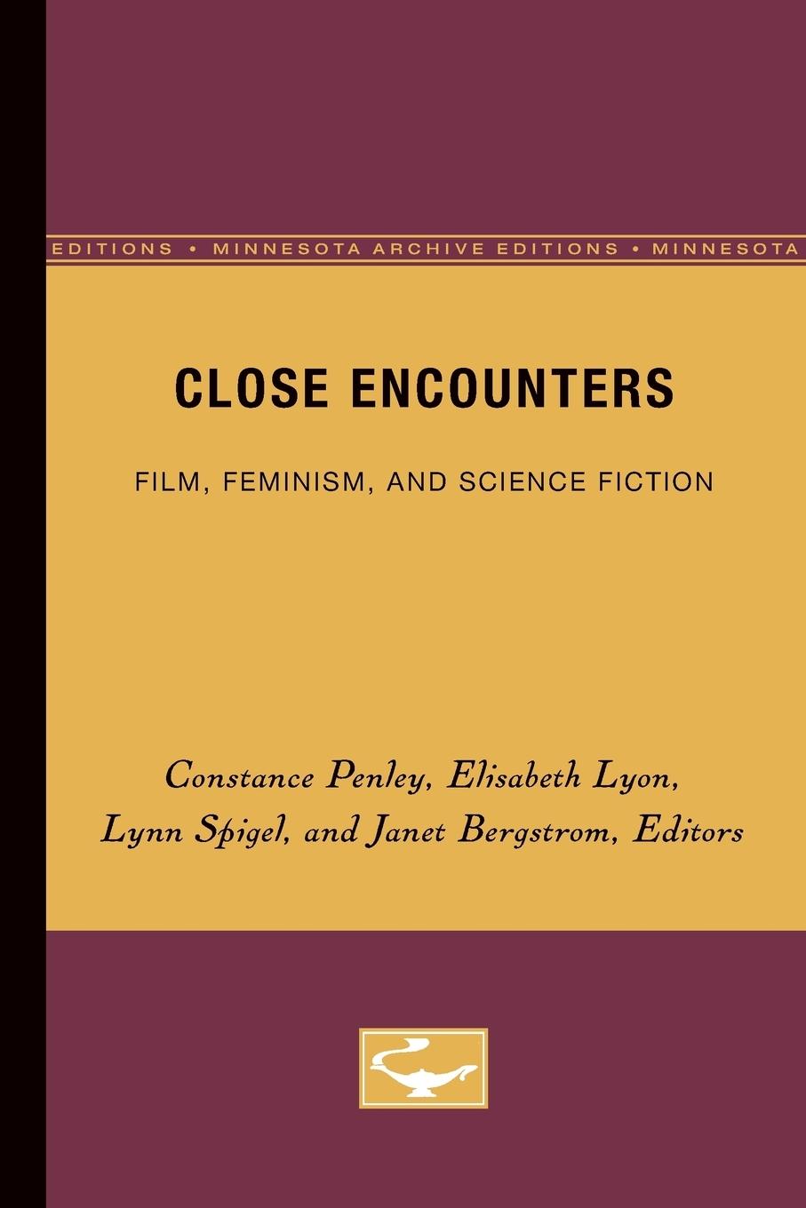 Vorderes Coverbild Close Encounters