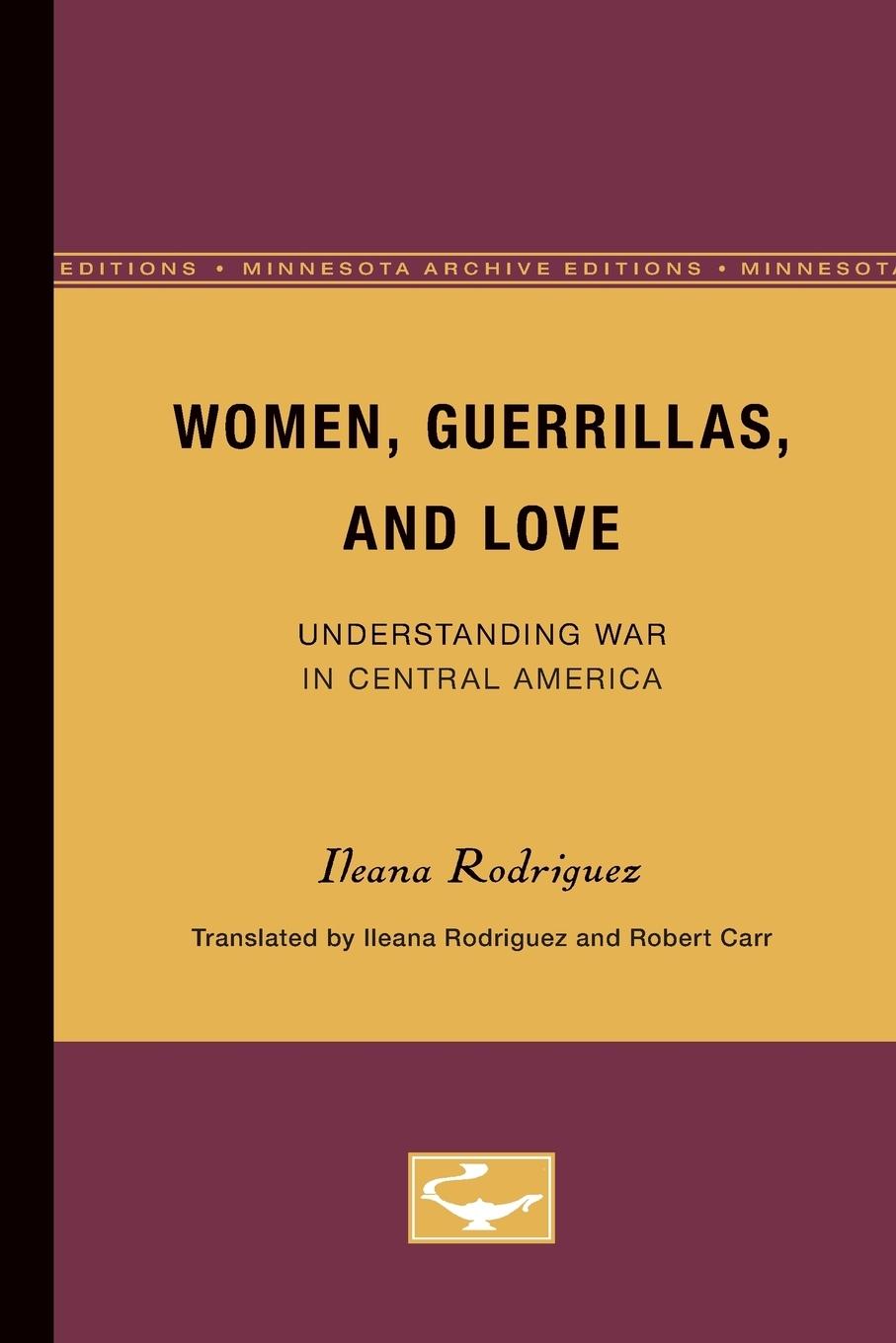 Vorderes Coverbild Women, Guerrillas, and Love