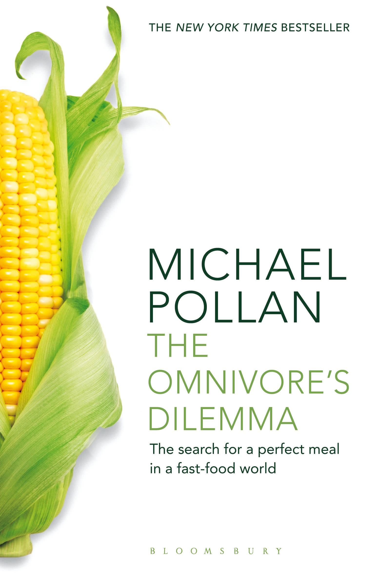 Vorderes Coverbild The Omnivore's Dilemma