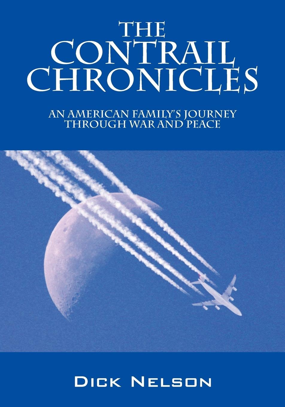 Vorderes Coverbild The Contrail Chronicles