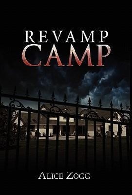 Vorderes Coverbild Revamp Camp