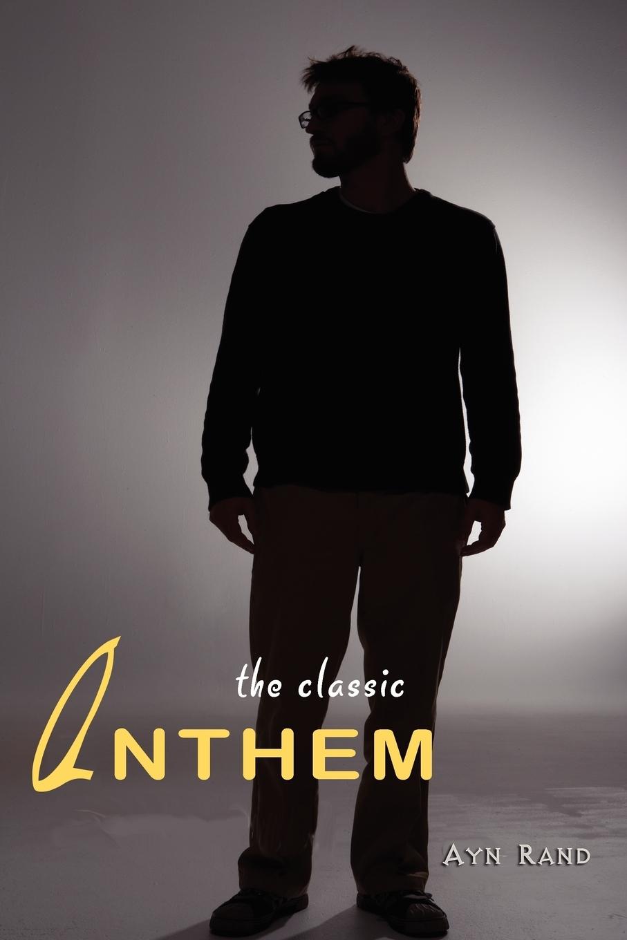 Vorderes Coverbild Anthem