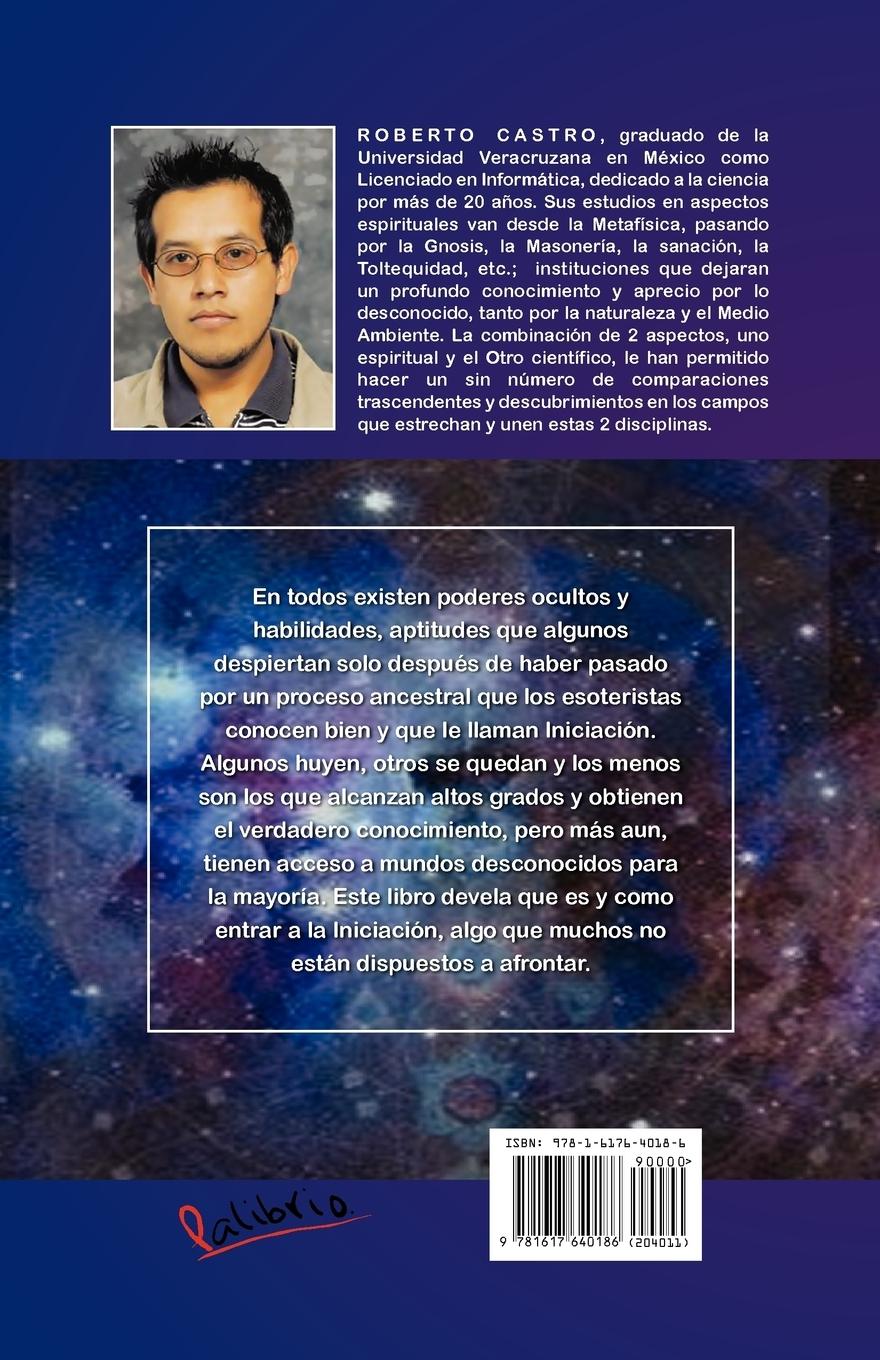 Rückseitencover El Poder Latente