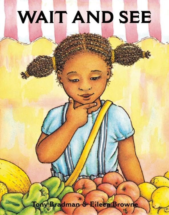 Vorderes Coverbild Wait and See