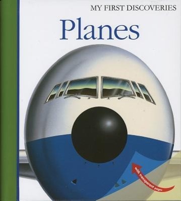 Vorderes Coverbild Planes