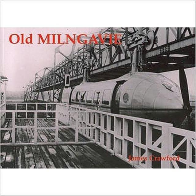 Vorderes Coverbild Old Milngavie