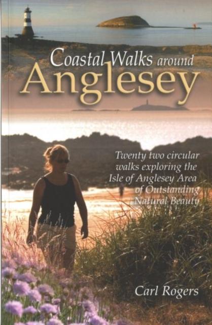 Vorderes Coverbild Coastal Walks Around Anglesey
