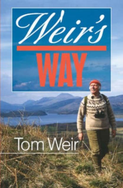 Vorderes Coverbild Weir's Way
