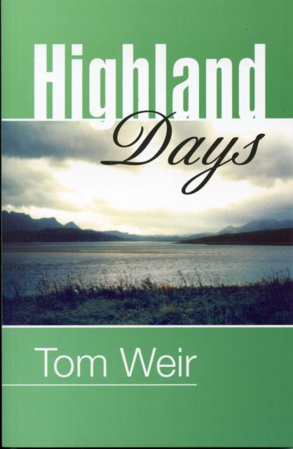 Vorderes Coverbild Highland Days
