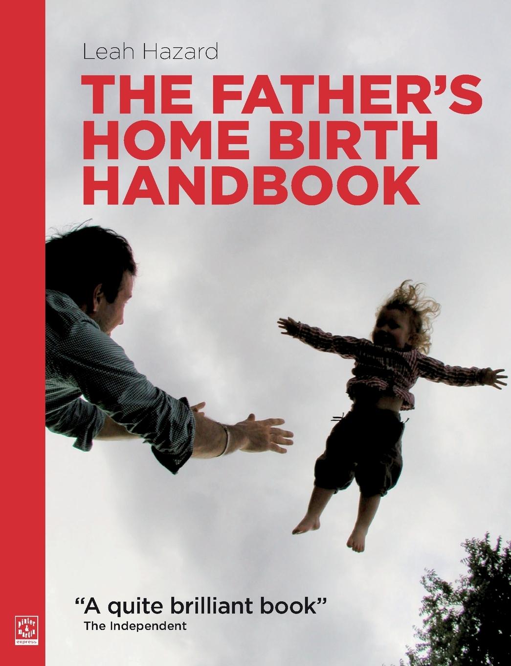 Vorderes Coverbild Father's Home Birth Handbook