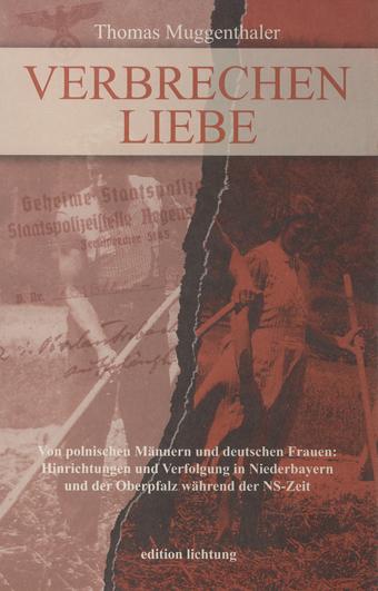 Vorderes Coverbild Verbrechen Liebe