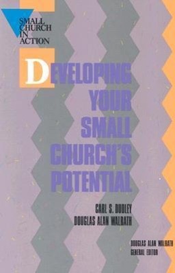 Vorderes Coverbild Developing Your Small Church's Potential