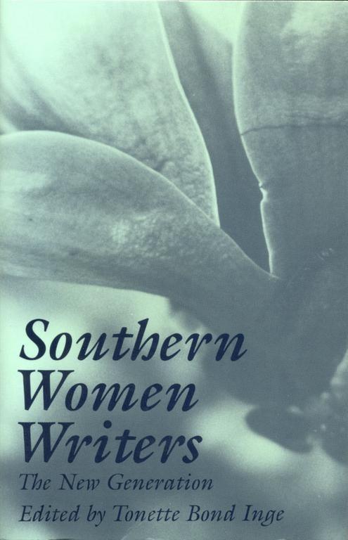 Vorderes Coverbild Southern Women Writers: The New Generation