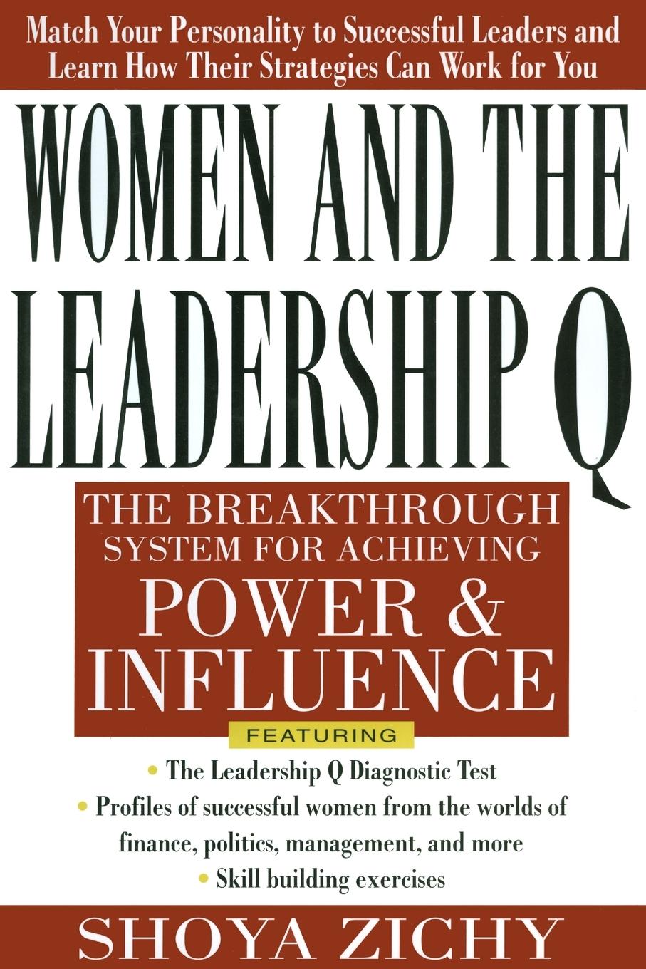 Vorderes Coverbild Women and the Leadership Q