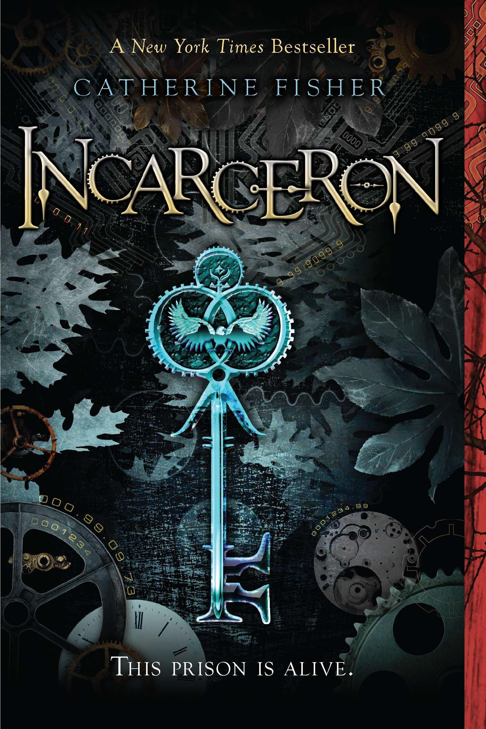 Vorderes Coverbild Incarceron