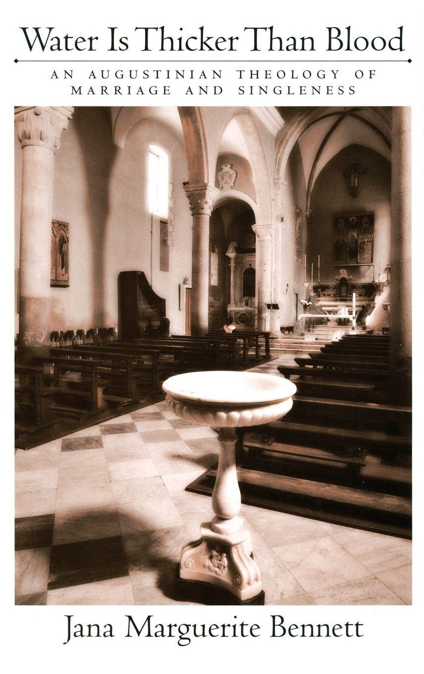 Vorderes Coverbild Water Is Thicker than Blood