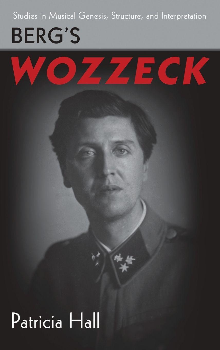 Vorderes Coverbild Berg's Wozzeck