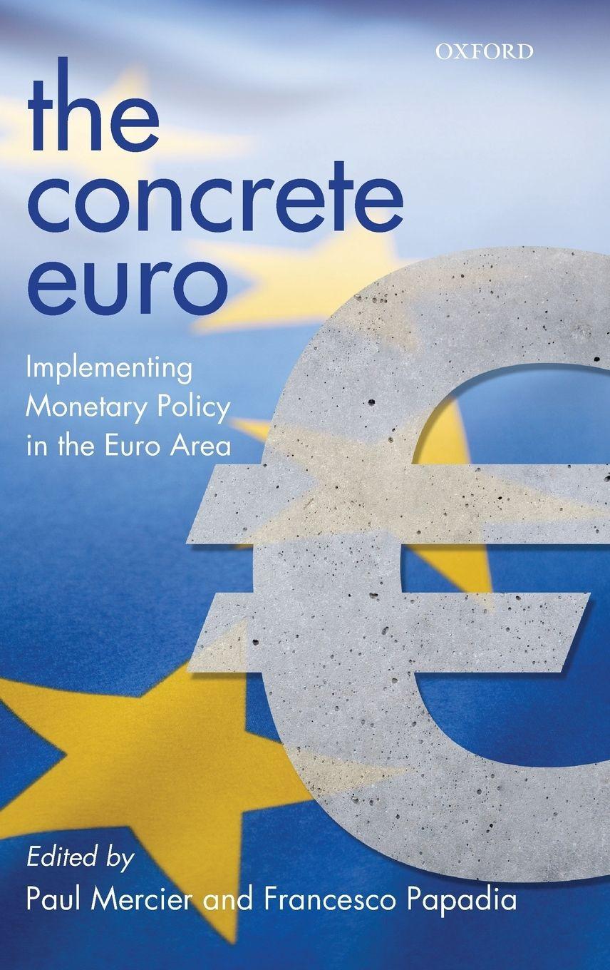 Vorderes Coverbild Concrete Euro