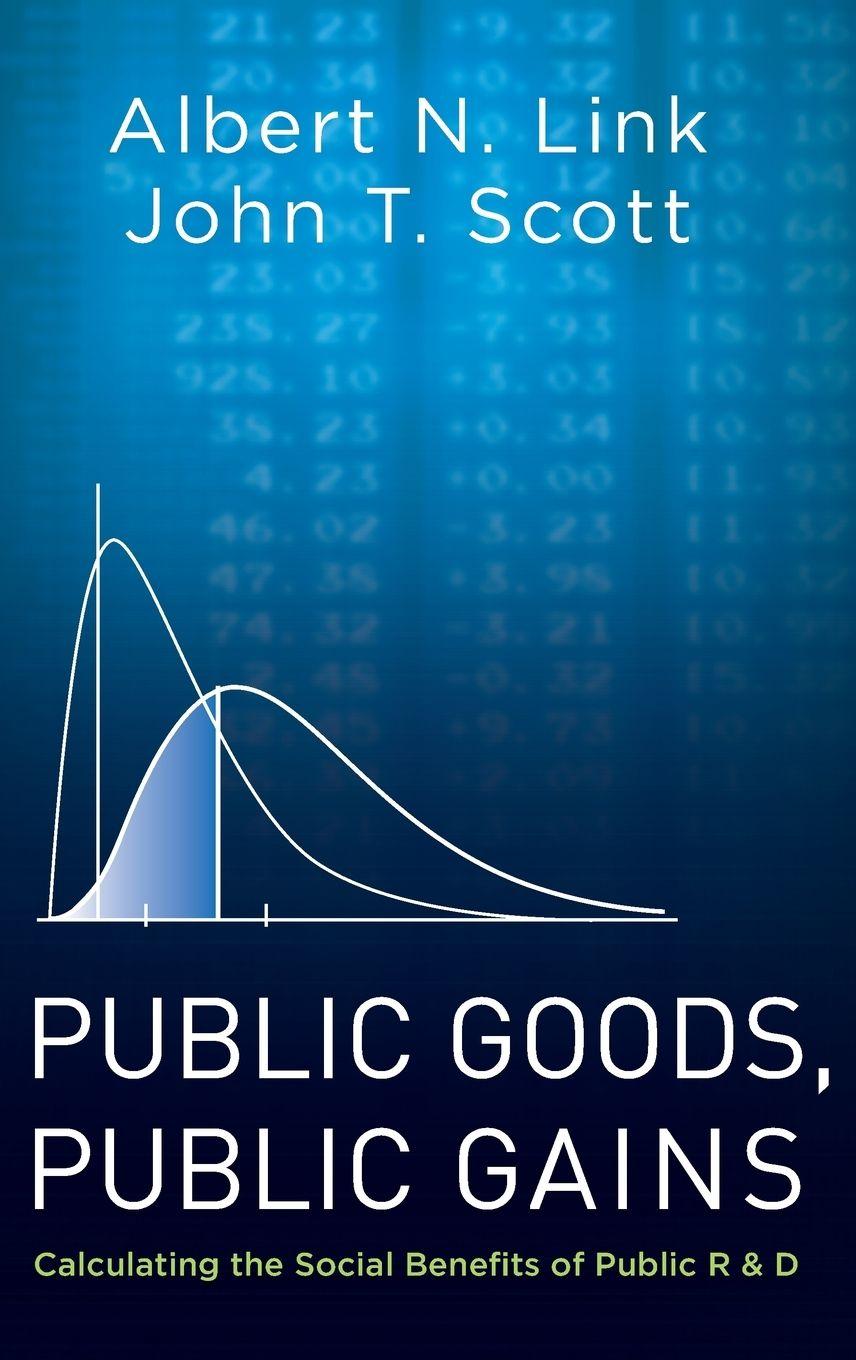 Vorderes Coverbild Public Goods, Public Gains