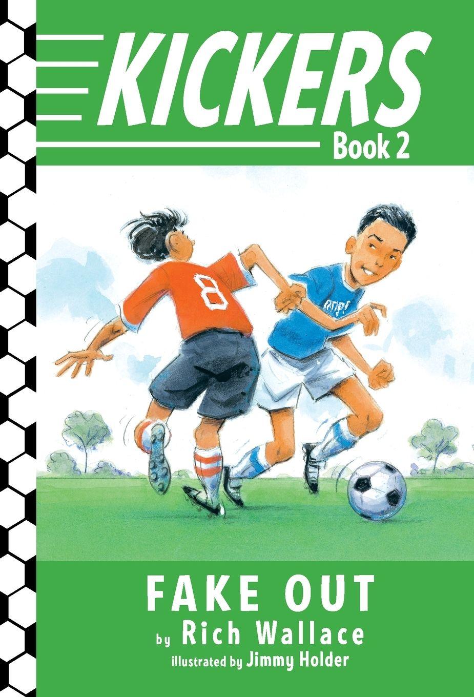 Vorderes Coverbild Kickers #2